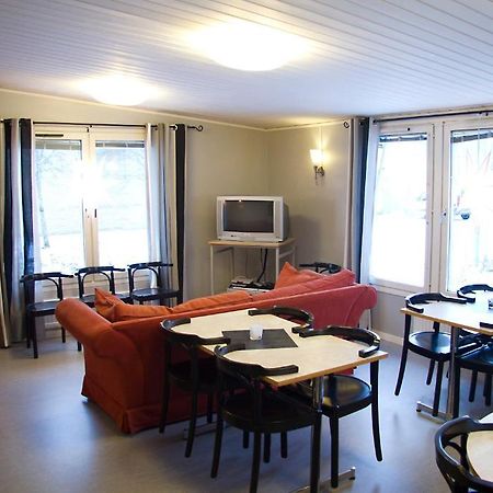 Olssons Vandrarhem Katrineholm Exteriér fotografie