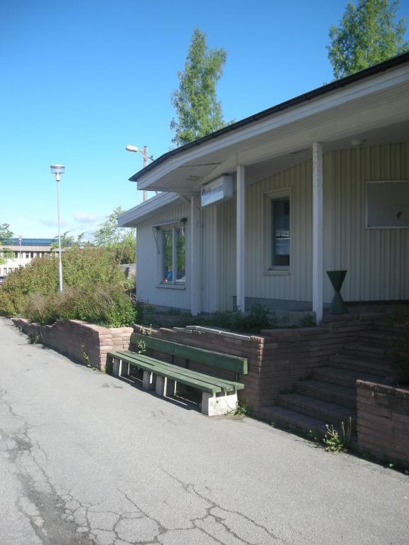 Olssons Vandrarhem Katrineholm Exteriér fotografie